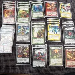 デュエルマスターズ カード まとめ売り 17枚セット デュエルマスターズ カード まとめ売り 17枚セット - メルカリ