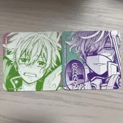 東京エイリアンズ コースター 雨宮 5点セット 東京エイリアンズ コースター 雨宮 5点セット 2025年最新】東京