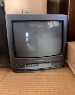 2026年最新】ブラウン管テレビ ナショナルの人気アイテム - メルカリ