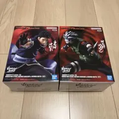 【新品未開封】NARUTO VIBRATION STARS フィギュア　2点