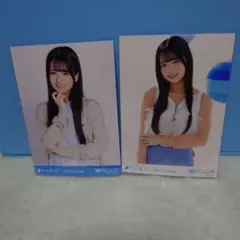 乃木坂46　瀬戸口心月　生写真