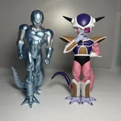 ドラゴンボール　フィギュア　THE出陣　２点