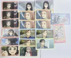 HoneyWorks ヒロインたるもの シール 19枚 セット