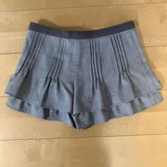 ジルスチュワート ショートパンツ