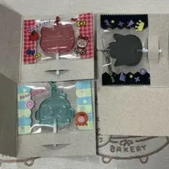 サンリオキャンディチャーム 3個セット