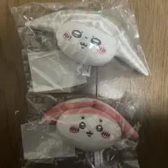 ちいかわ寿司　モモンガ　古本屋