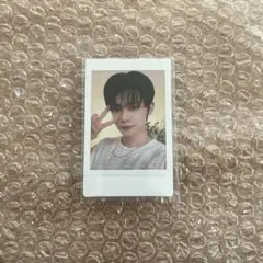 TXT ACT:TOMORROW ヨンジュン インスタントフォトカード