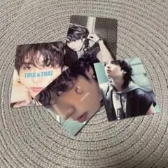 StrayKids スキズ THIS & THAT ハン トレカ