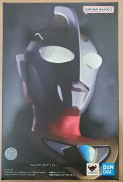 S.H.Figuarts　真骨彫製法 ウルトラマンガイア　V2　新品未開封
