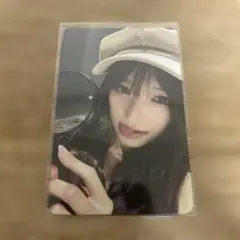 IVE MAKESTAR 購入特典トレカ イソ