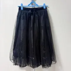 axes femme チュールスカートのサムネイル