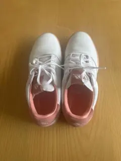 adidas【24.0】ゴルフシューズ