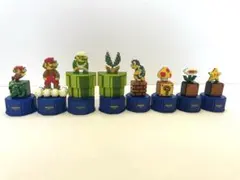 8種】Newスーパーマリオブラザーズ2 ボトルキャップコレクション