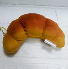 パンのぬいぐるみ　ポーチ ボールチェーン付き 新品　未使用　タグ付きのサムネイル