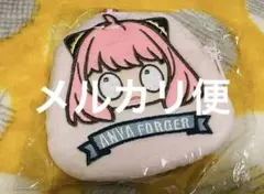 SPY×FAMILY スパイファミリー ミニアップリケポーチBC ①