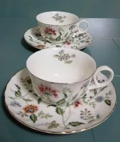 KEITO　EXCEED　BON　カップ&ソーサー　美品