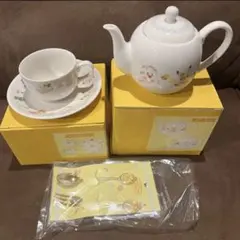 【未開封】ポケモン　イースター ポケモンセンター限定　ティーポットセット　食器