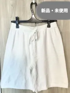 【新品】【GELATO PIQUE】 ニットショートパンツ