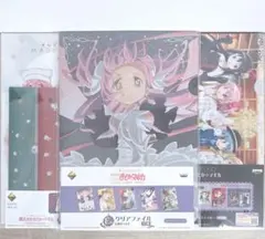 魔法少女まどか☆マギカ 一番くじ プレミアム A4 クリアファイル まどマギ