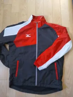 ミズノ ウィンドブレーカー xl