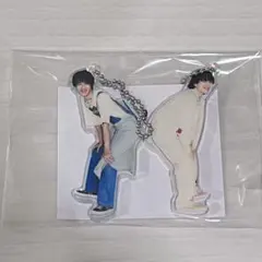 M!LK アクキー(曽野舜太、吉田仁人、そのじん)