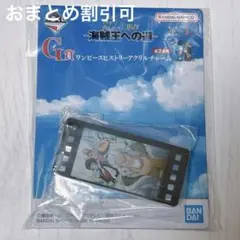 ワンピース 一番くじ G賞 ヒストリーアクリルチャーム ③