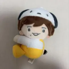 長尾謙杜　ちびぬい
