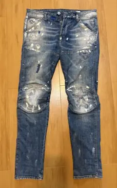 G-Star RAW 5620 3D Slim デニムパンツ w30 L32のサムネイル