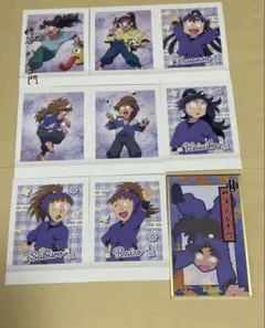 忍たま乱太郎　ぱしゃこれ　五年生　箔押し