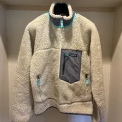 レトロx アウトドアウェア