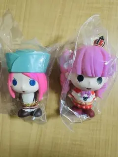 一番くじ ワンピース メモリーオブヒロインズ E賞 SOFVICちゅ　2個セット