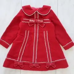 シャーリーテンプル　コート　ワンピース　セットアップ　160 新品未使用 2025年最新】Shirley Temple 子供用ワンピースの人気アイテム - メルカリ