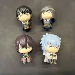 銀魂 まちぼうけ 〜攘夷時代でもスタンバってました〜 コンプリート セット