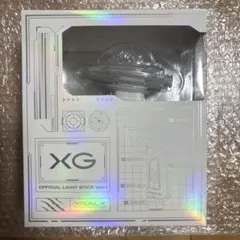 XG Jurin ツアーグッズ ライトスティック ストラップ ジュリン 箱なし