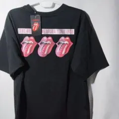 新品 Tシャツ XL ザローリングストーンズ 北米ツアー 1989 ブラバドのサムネイル
