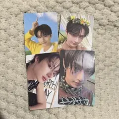 SEVENTEEN HAPPYBIRTHDAY Heaven ジュン トレカ