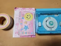 レター パッド DX