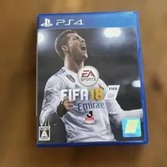 PS4 FIFA 18