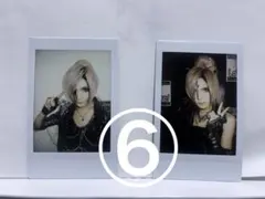 Versailles Jupiter TERUチェキ２枚セット⑥