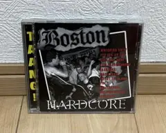 BOSTON HARDCORE 89-91 CD ボストン ハードコア パンク
