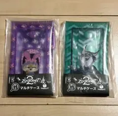 ズートピア ハッピーくじ H賞 マルチケース フィニック パウバート