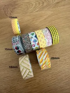 【バラ売り可】mt マスキングテープセット