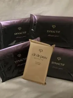 クレ・ド・ポー　ボーテ　シナクティフ　マスクイユーn &ル・コトンセット