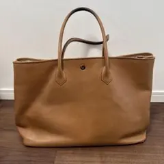 【美品】シセイ　941　トートバッグ　レザー　ビジネス　トラベル　大容量　焦茶 941】トートバッグL（バッグ）｜Cisei（シセイ）｜ STRASBURGO