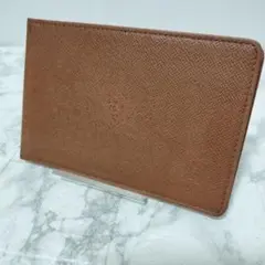 LOUIS VUITTON ルイヴィトン　ビトンブラウン パスケース