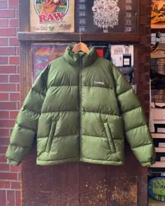 【定価39600円】　Subciety サブサエティ　ダウンジャケット　グリーンのサムネイル