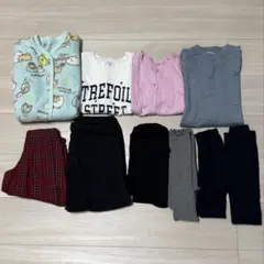 女の子120cm11点(1万5千円相当)まとめ売り