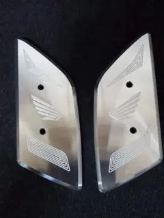 アルミ削りだし ☆ジャイロキャノピーフロントプロテクター 縁起 