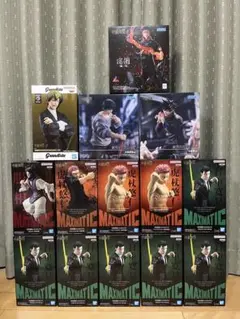 呪術廻戦 プライズ フィギュア 14点 まとめ売り