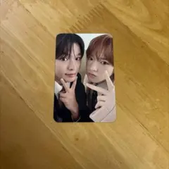 NCTWISH ケミトレカ リク＆サクヤ